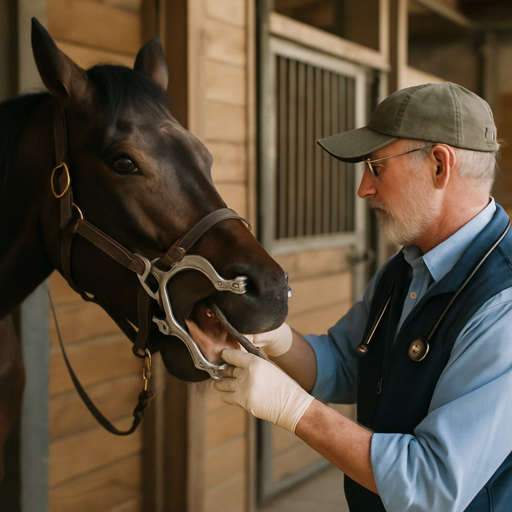 Equine Dental Care